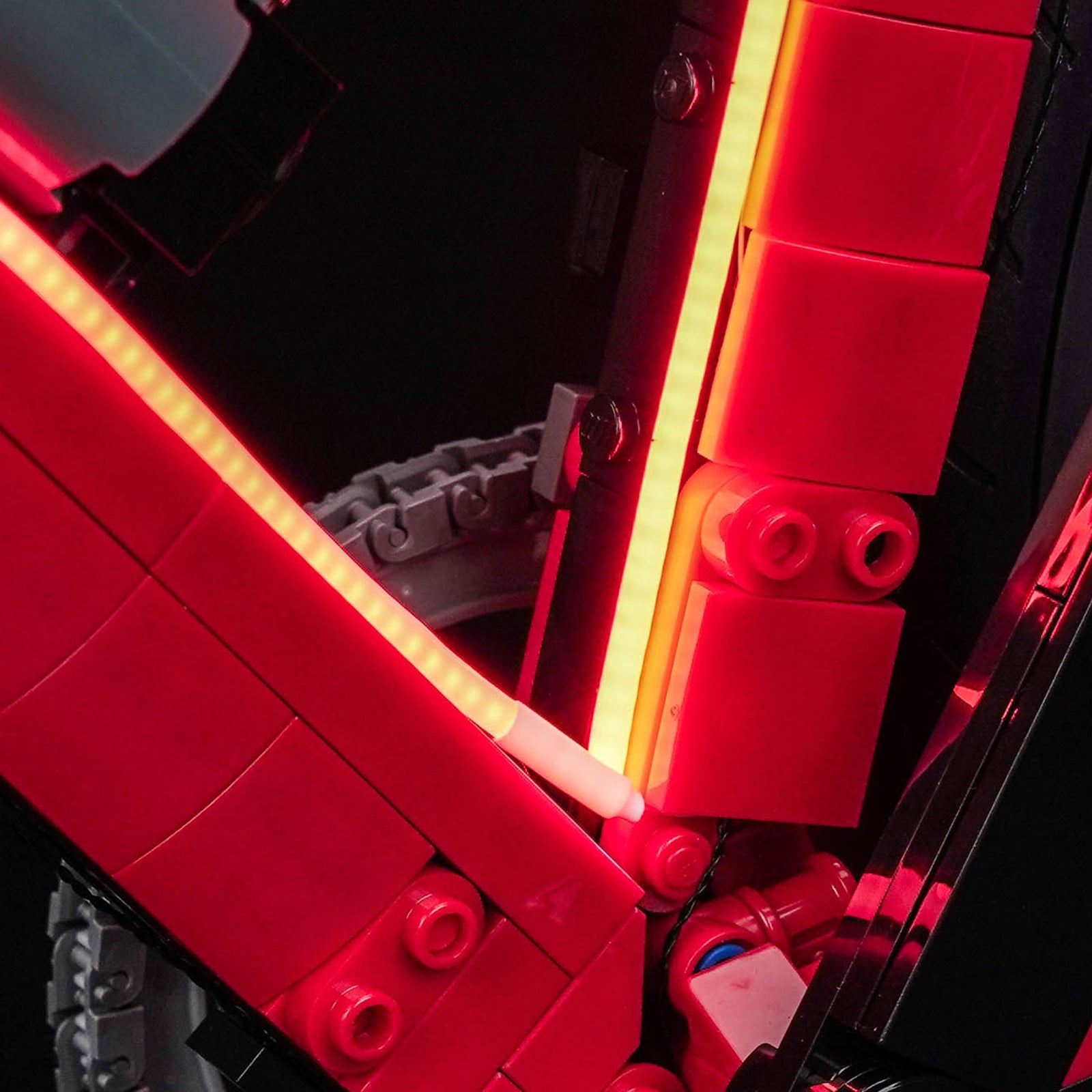 LED-Beleuchtungsset für LEGO® Icons Road Bike 11380