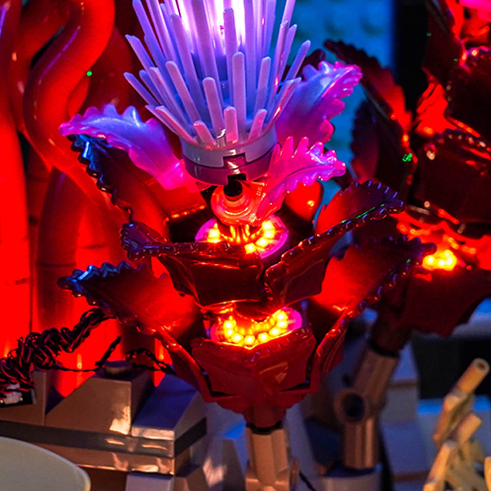 LED-beleuchtungsset für LEGO® Icons Tropical Aquarium 10366