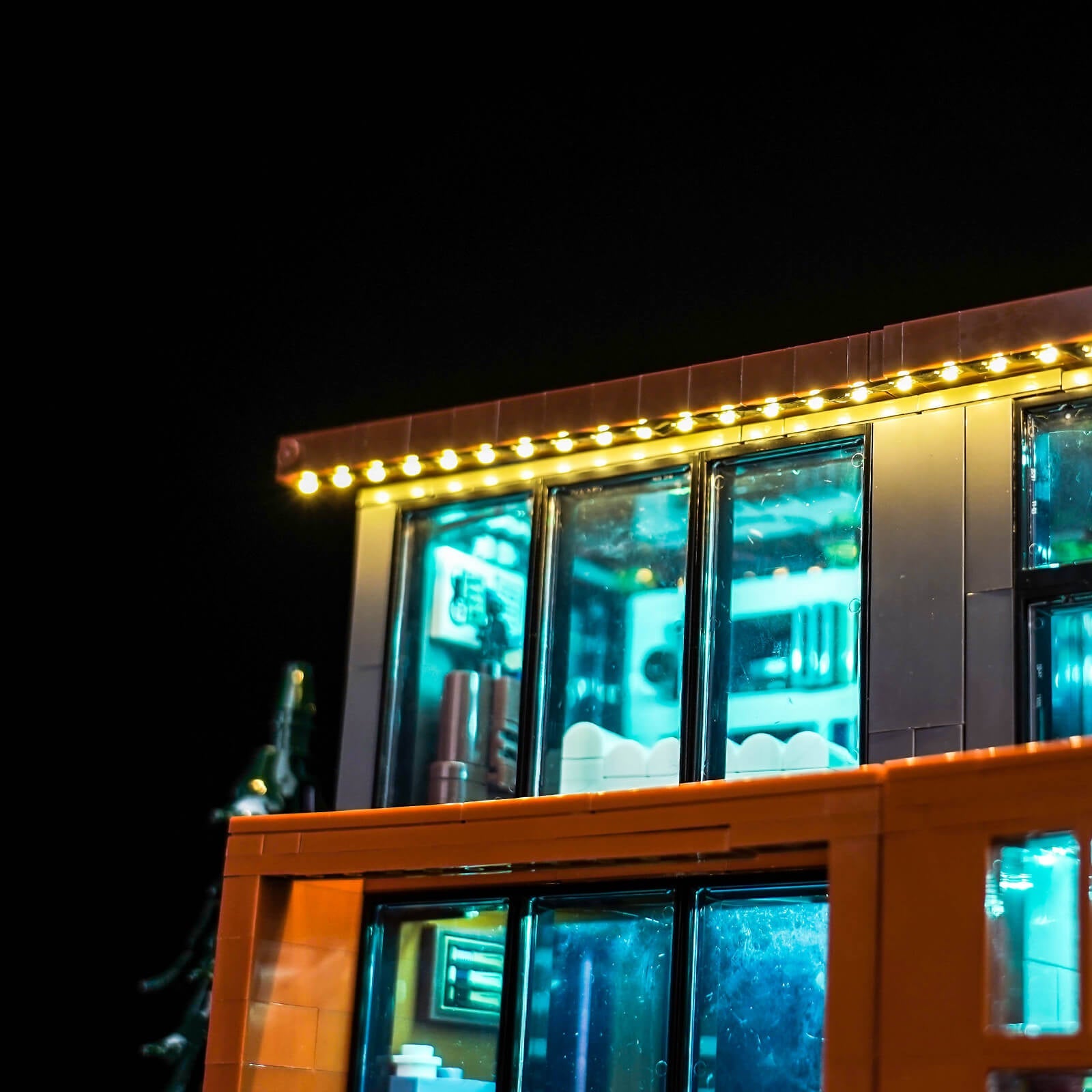 LED-beleuchtungsset für LEGO® Ideas Twilight The Cullen House 21354