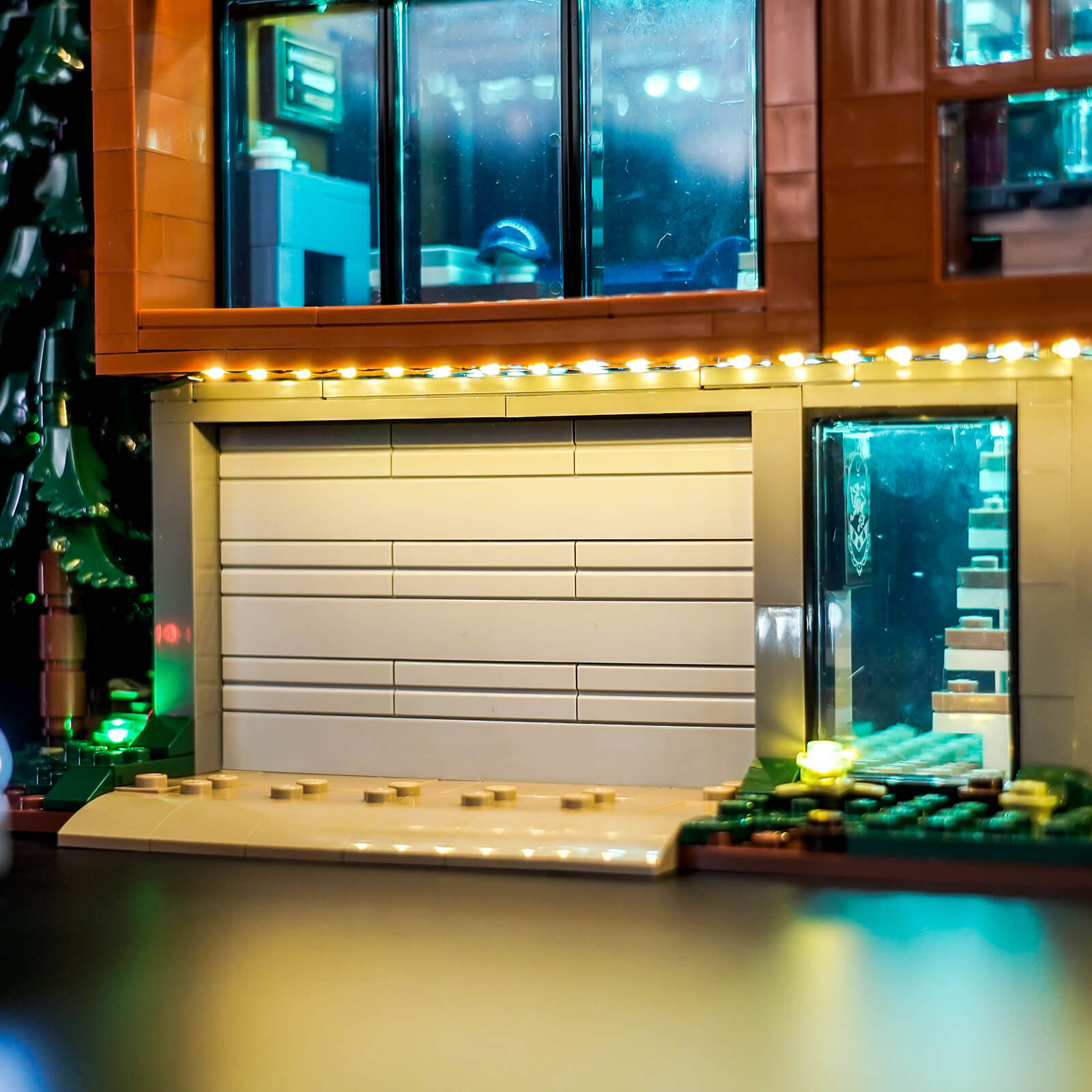 LED-beleuchtungsset für LEGO® Ideas Twilight The Cullen House 21354