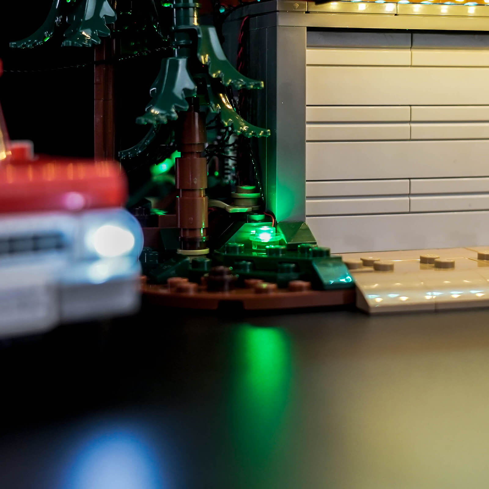 LED-beleuchtungsset für LEGO® Ideas Twilight The Cullen House 21354