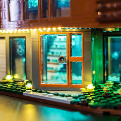 LED-beleuchtungsset für LEGO® Ideas Twilight The Cullen House 21354