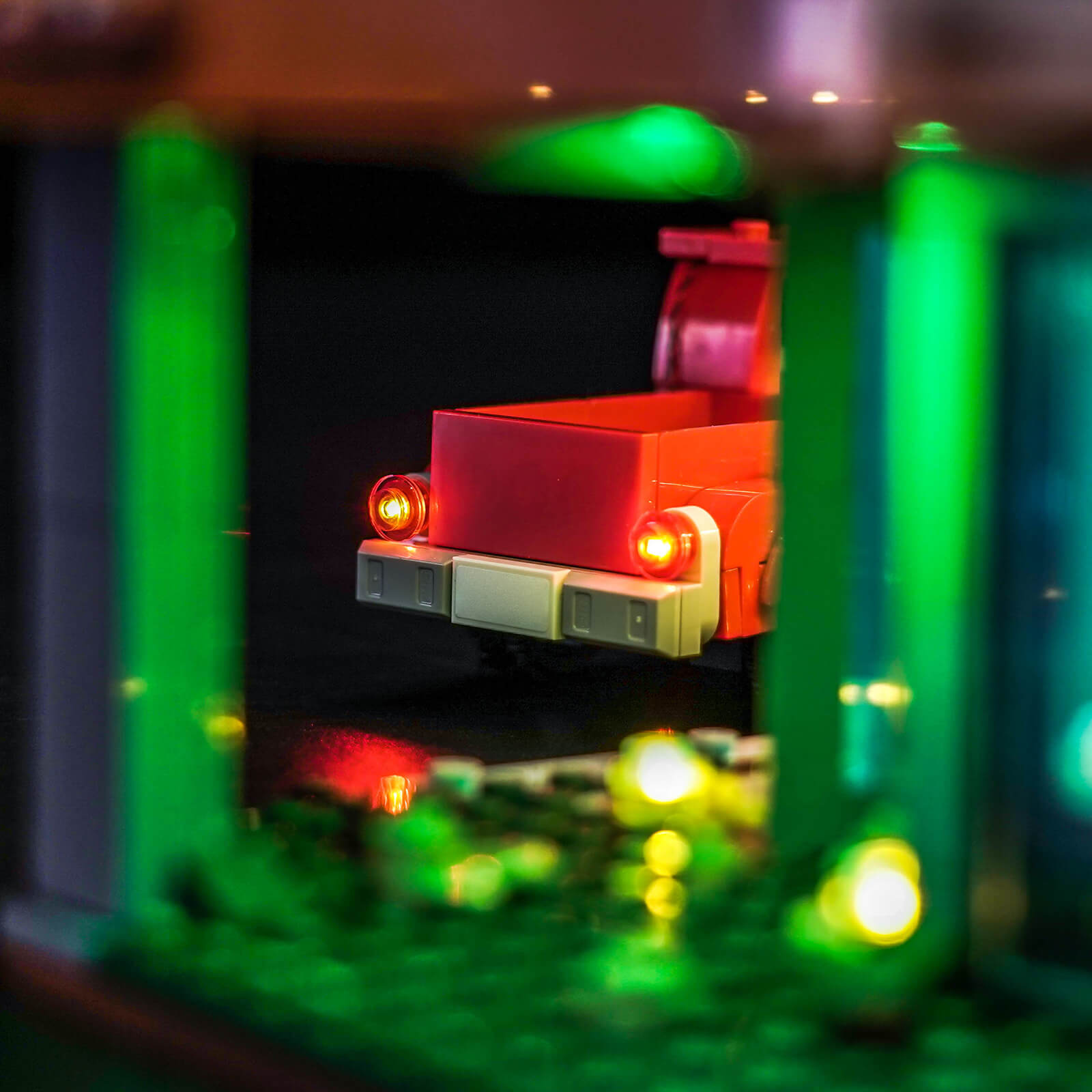 LED-beleuchtungsset für LEGO® Ideas Twilight The Cullen House 21354