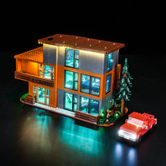 LED-beleuchtungsset für LEGO® Ideas Twilight The Cullen House 21354