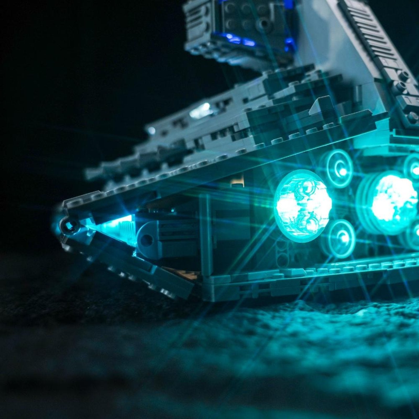 LED-beleuchtungsset für LEGO® Star Wars Imperial Star Destroyer™ 75394