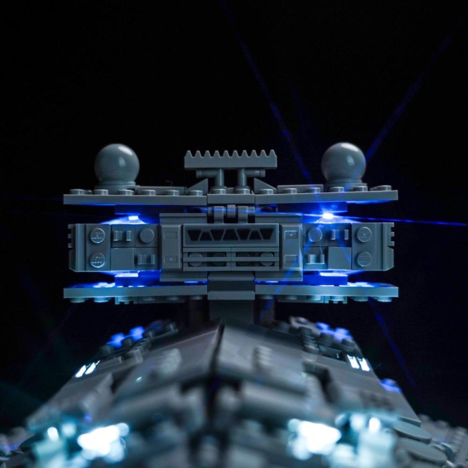 LED-beleuchtungsset für LEGO® Star Wars Imperial Star Destroyer™ 75394