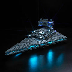 LED-beleuchtungsset für LEGO® Star Wars Imperial Star Destroyer™ 75394