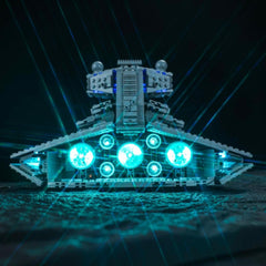 LED-beleuchtungsset für LEGO® Star Wars Imperial Star Destroyer™ 75394
