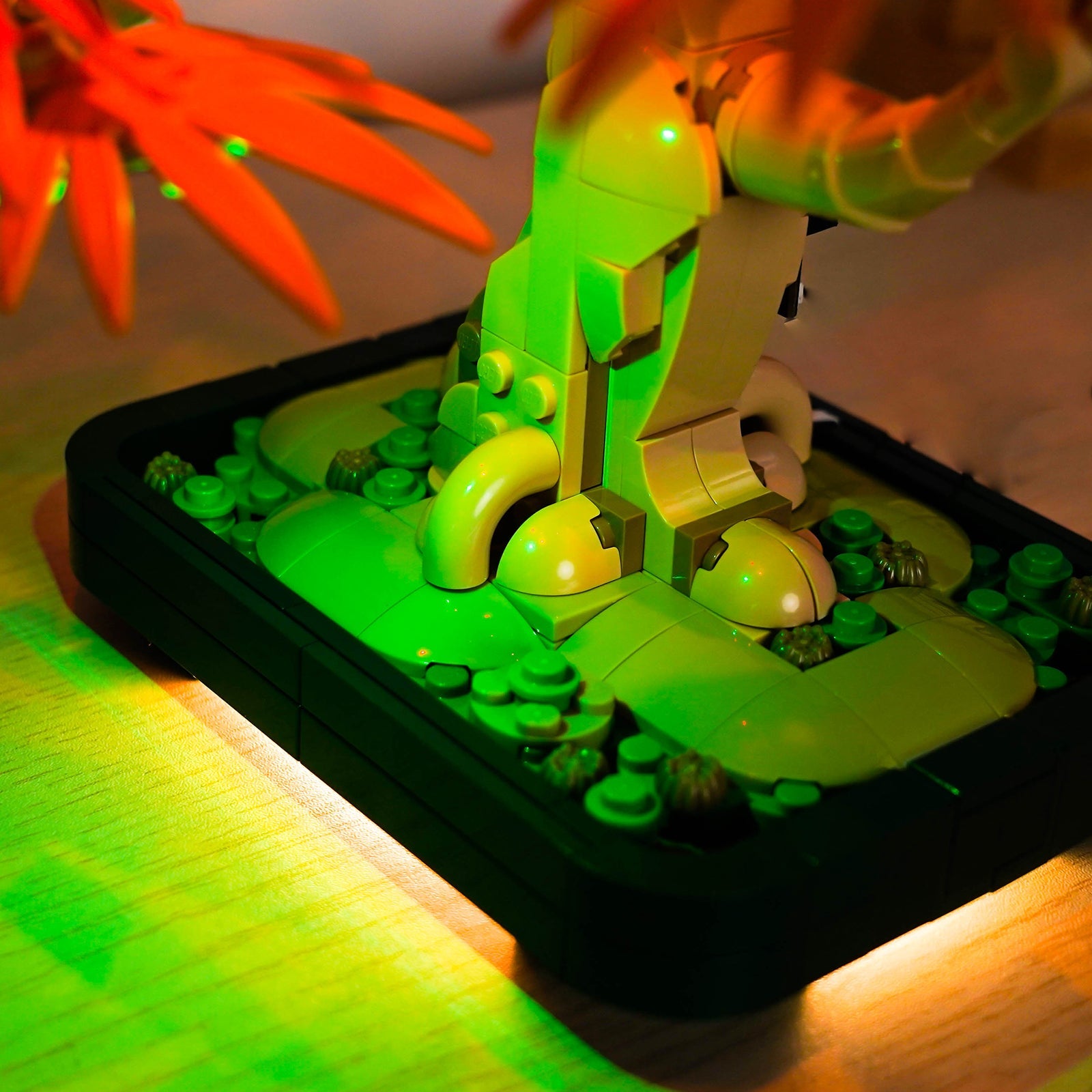 LED-beleuchtungsset für LEGO® The Botanical Collection Japanese Red Maple Bonsai Tree 10348