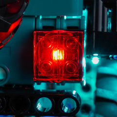 Set de Iluminación LED para LEGO® Technic Jeep® Wrangler Rubicon – 42227 Versión con Control Remoto