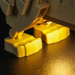 Set di Illuminazione LED per LEGO® Disney Up: Kevin e Dug – 43290 Versione con Telecomando
