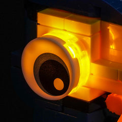 Set di Illuminazione LED per LEGO® Disney Up: Kevin e Dug – 43290 Versione con Telecomando