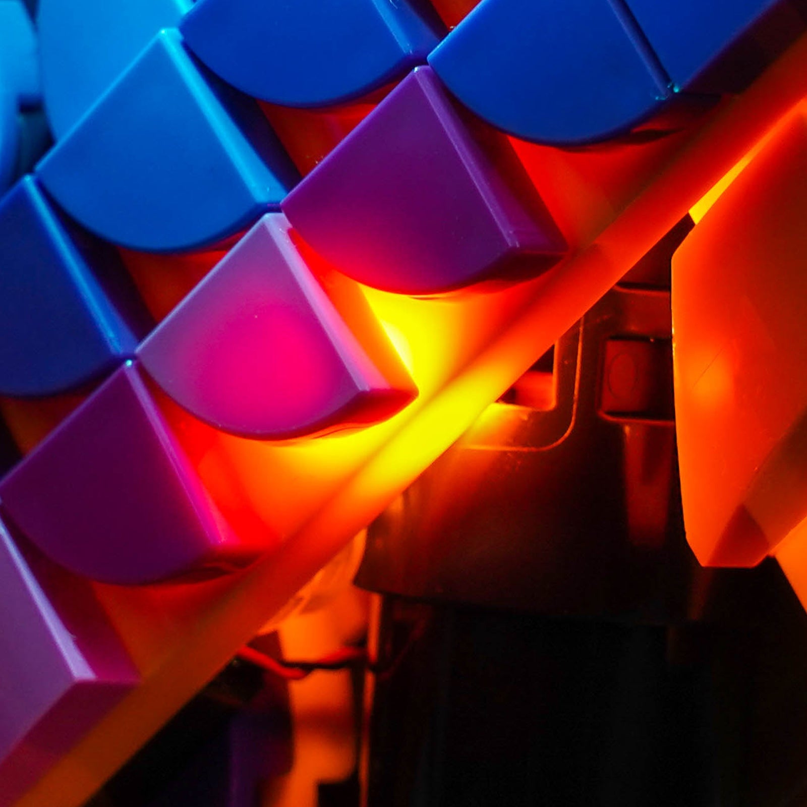Set di Illuminazione LED per LEGO® Disney Up: Kevin e Dug – 43290 Versione con Telecomando