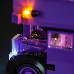 LED-beleuchtungsset für LEGO® Harry Potter Knight Bus Adventure 76446