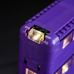 LED-beleuchtungsset für LEGO® Harry Potter Knight Bus Adventure 76446