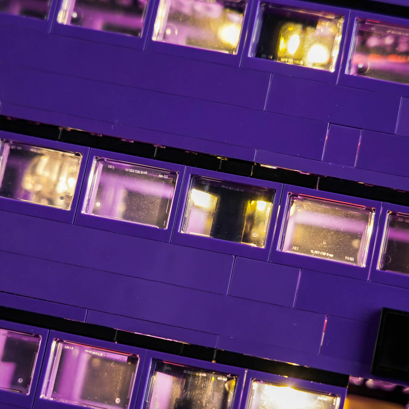 LED-beleuchtungsset für LEGO® Harry Potter Knight Bus Adventure 76446