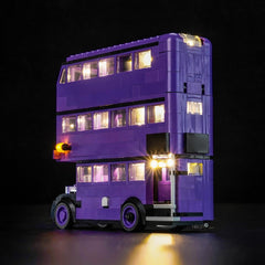 LED-beleuchtungsset für LEGO® Harry Potter Knight Bus Adventure 76446