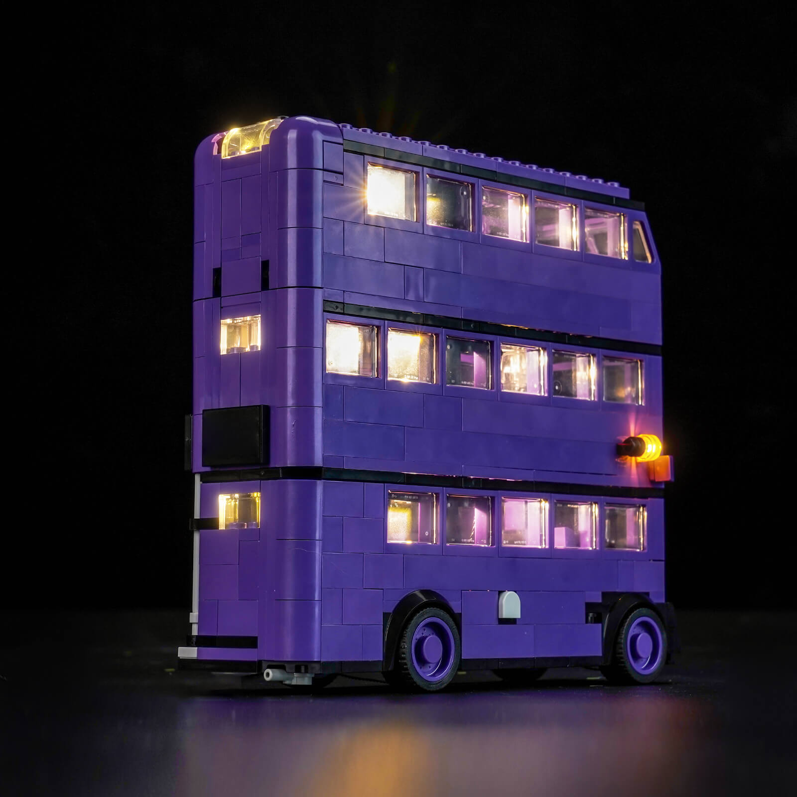 LED-beleuchtungsset für LEGO® Harry Potter Knight Bus Adventure 76446