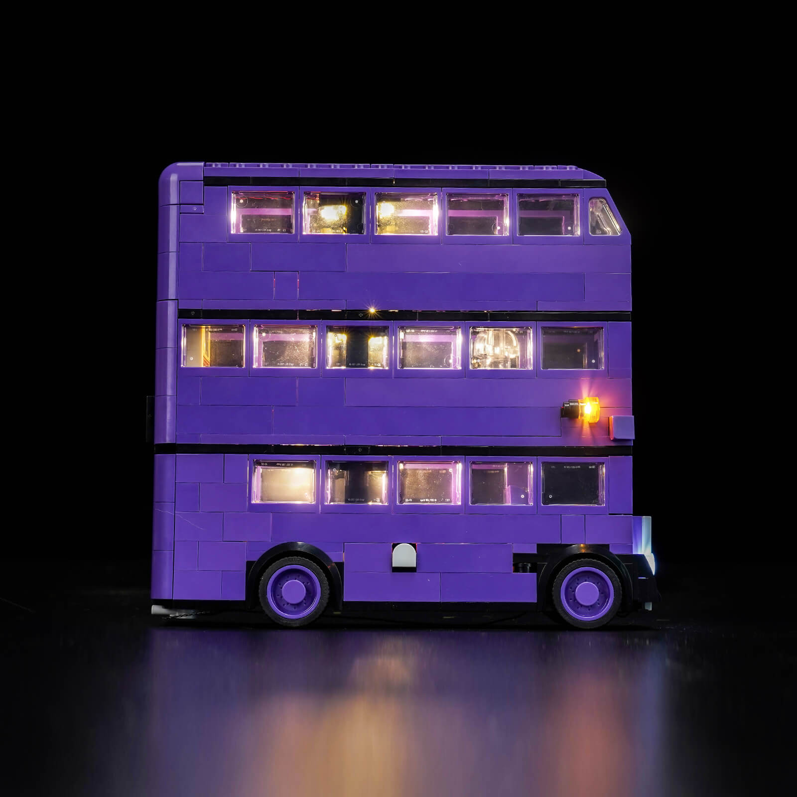 LED-beleuchtungsset für LEGO® Harry Potter Knight Bus Adventure 76446