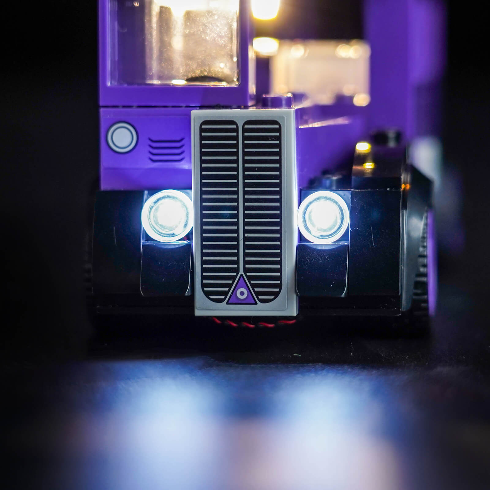 LED-beleuchtungsset für LEGO® Harry Potter Knight Bus Adventure 76446