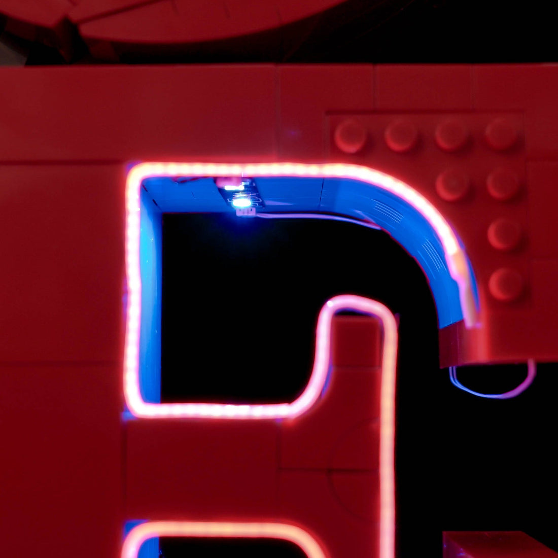 LED-beleuchtungsset für LEGO® Art LOVE 31214