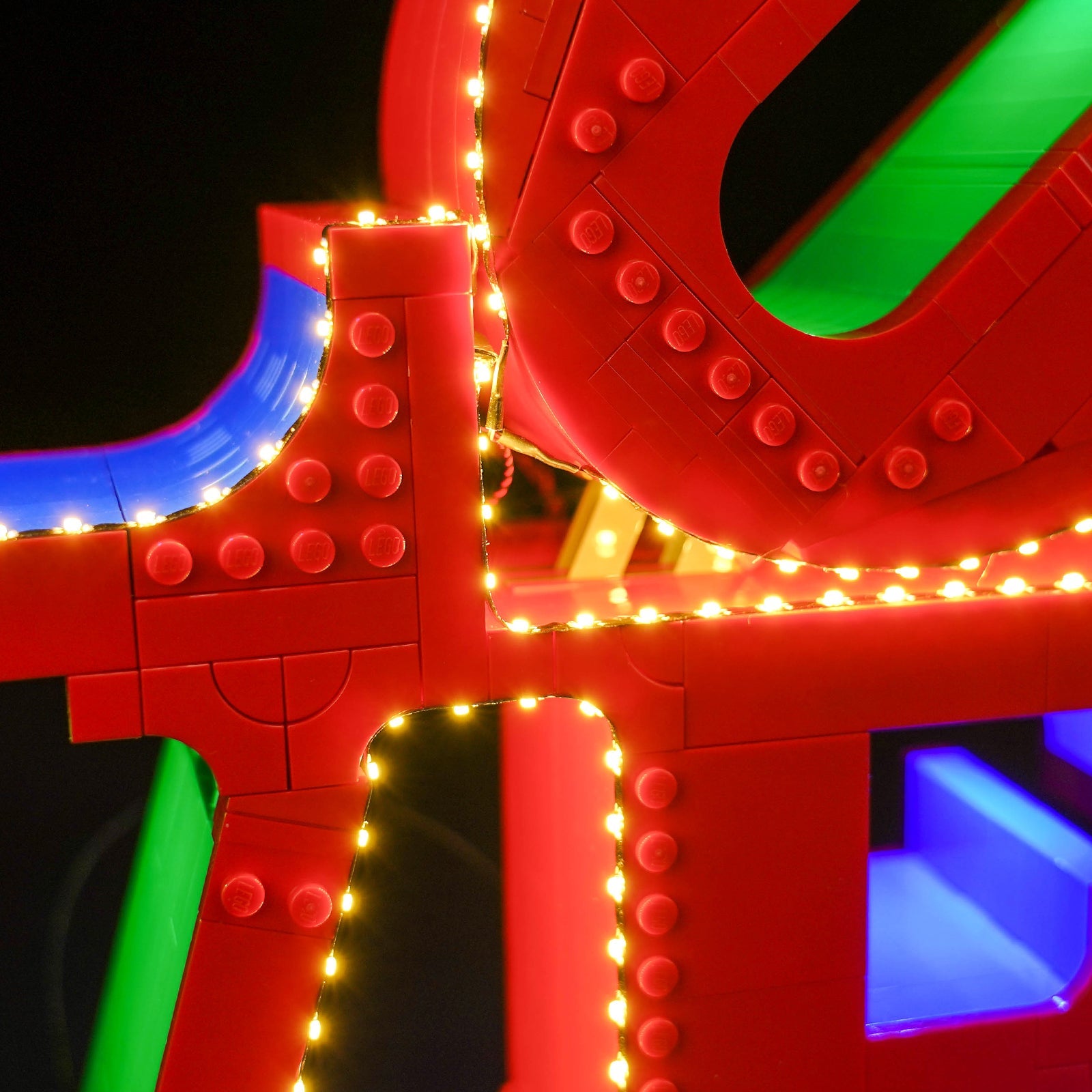 LED-beleuchtungsset für LEGO® Art LOVE 31214