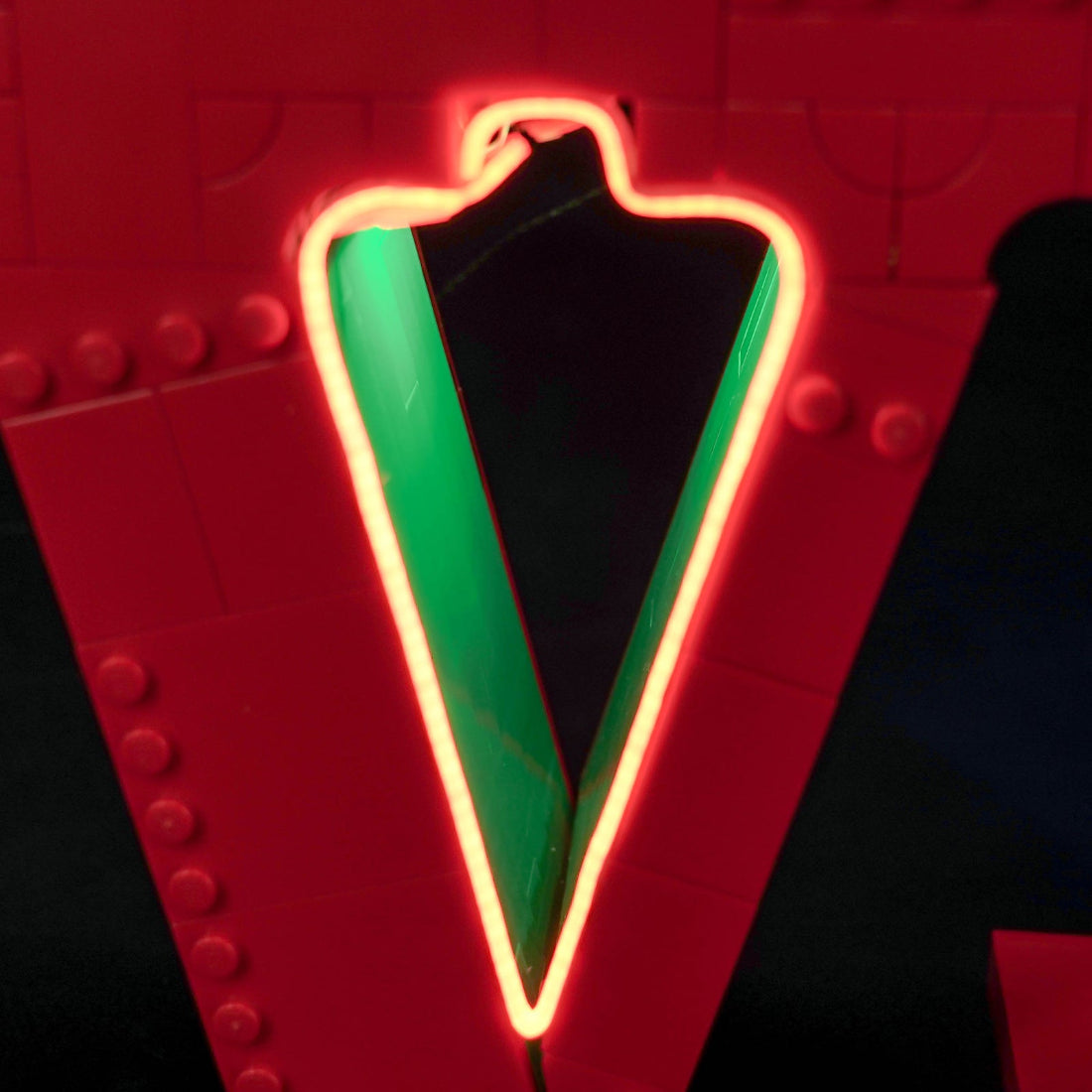 LED-beleuchtungsset für LEGO® Art LOVE 31214