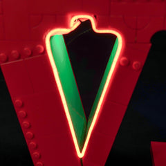 LED-beleuchtungsset für LEGO® Art LOVE 31214