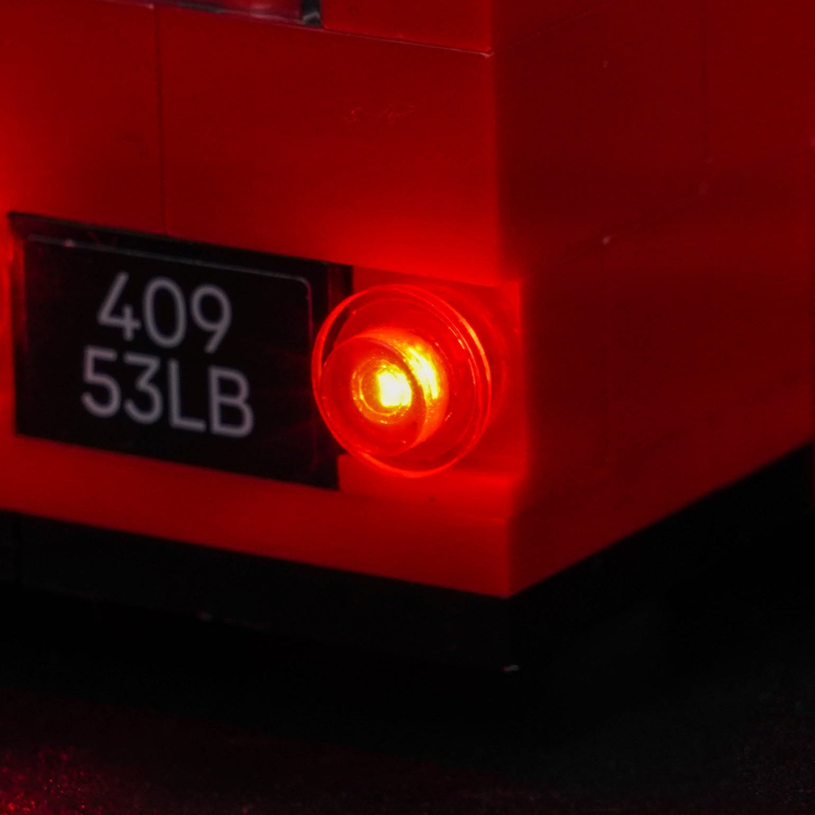 Set de Iluminación LED para LEGO® London Bus – 40953 Versión con Control Remoto