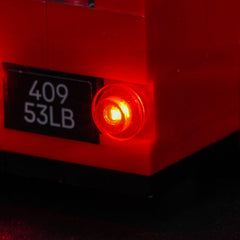 Set de Iluminación LED para LEGO® London Bus – 40953 Versión con Control Remoto