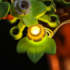 LED-Beleuchtungsset für LEGO® Ideas Liebesvögel 21365 Fernbedienungs-Version