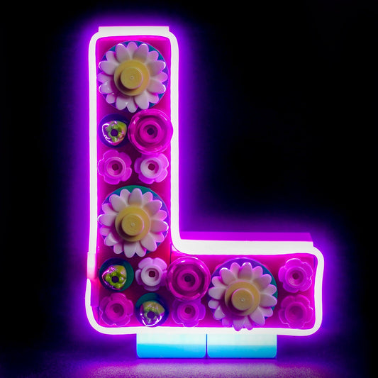 LED-belysningssæt til LEGO® Kærlighedsbreve 40867 fjernbetjeningsversion