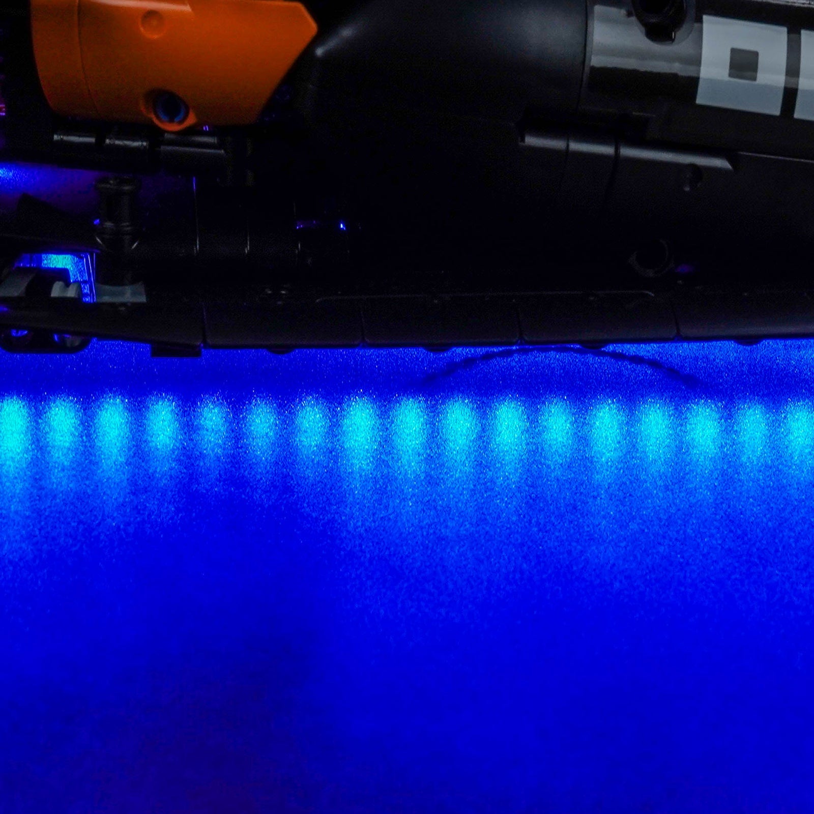 Set de Iluminación LED para LEGO® Technic McLaren MCL39 F1® – 42228 Versión con Control Remoto