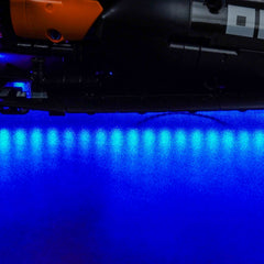 Set de Iluminación LED para LEGO® Technic McLaren MCL39 F1® – 42228 Versión con Control Remoto