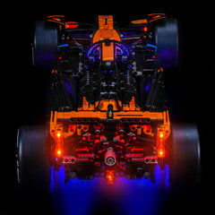 Set de Iluminación LED para LEGO® Technic McLaren MCL39 F1® – 42228 Versión con Control Remoto