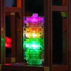 LED-beleuchtungsset für LEGO® Ideas Mineraliensammlung (21362)