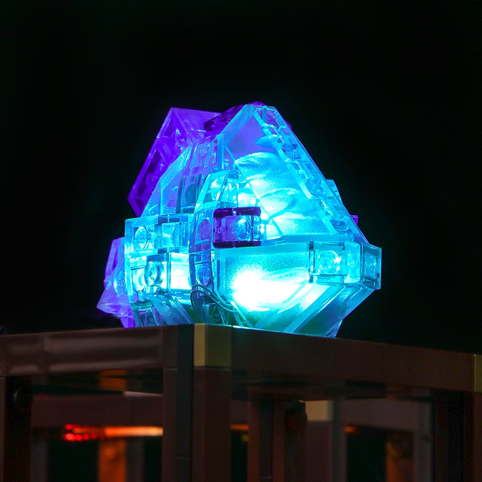 LED-beleuchtungsset für LEGO® Ideas Mineraliensammlung (21362)