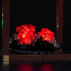 LED-beleuchtungsset für LEGO® Ideas Mineraliensammlung (21362)