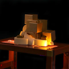 LED-beleuchtungsset für LEGO® Ideas Mineraliensammlung (21362)