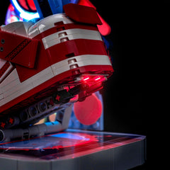 LED-beleuchtungsset für LEGO® Nike Dunk Trickshot 43021