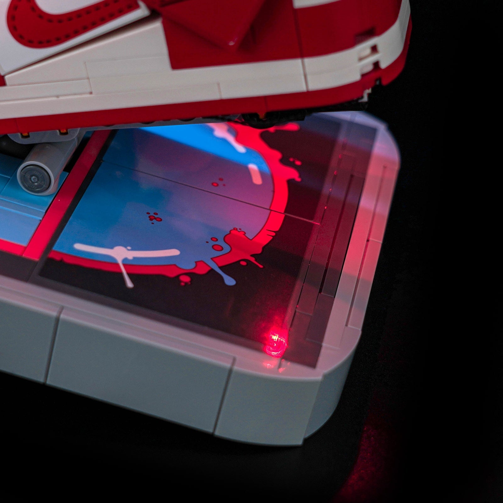 LED-beleuchtungsset für LEGO® Nike Dunk Trickshot 43021