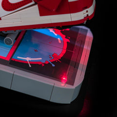 LED-beleuchtungsset für LEGO® Nike Dunk Trickshot 43021