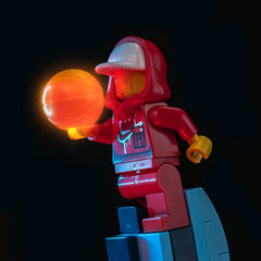 LED-beleuchtungsset für LEGO® Nike Dunk Trickshot 43021