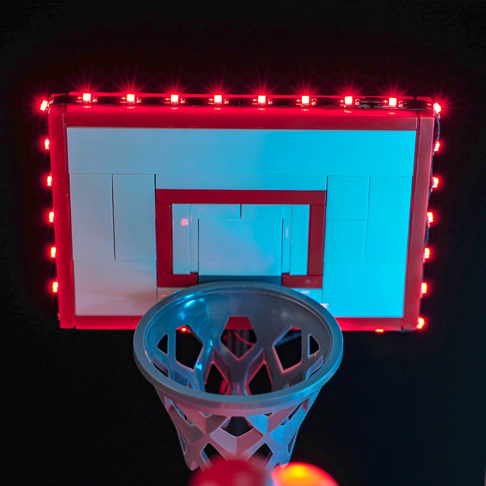 LED-beleuchtungsset für LEGO® Nike Dunk Trickshot 43021