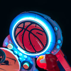 LED-beleuchtungsset für LEGO® Nike Dunk Trickshot 43021