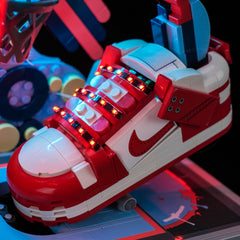 LED-beleuchtungsset für LEGO® Nike Dunk Trickshot 43021