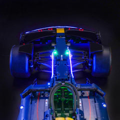 LED-Beleuchtungsset für LEGO® Technic Oracle Red Bull Racing RB20 F1 Rennwagen (42206)