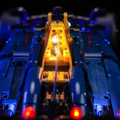 LED-Beleuchtungsset für LEGO® Technic Oracle Red Bull Racing RB20 F1 Rennwagen (42206)