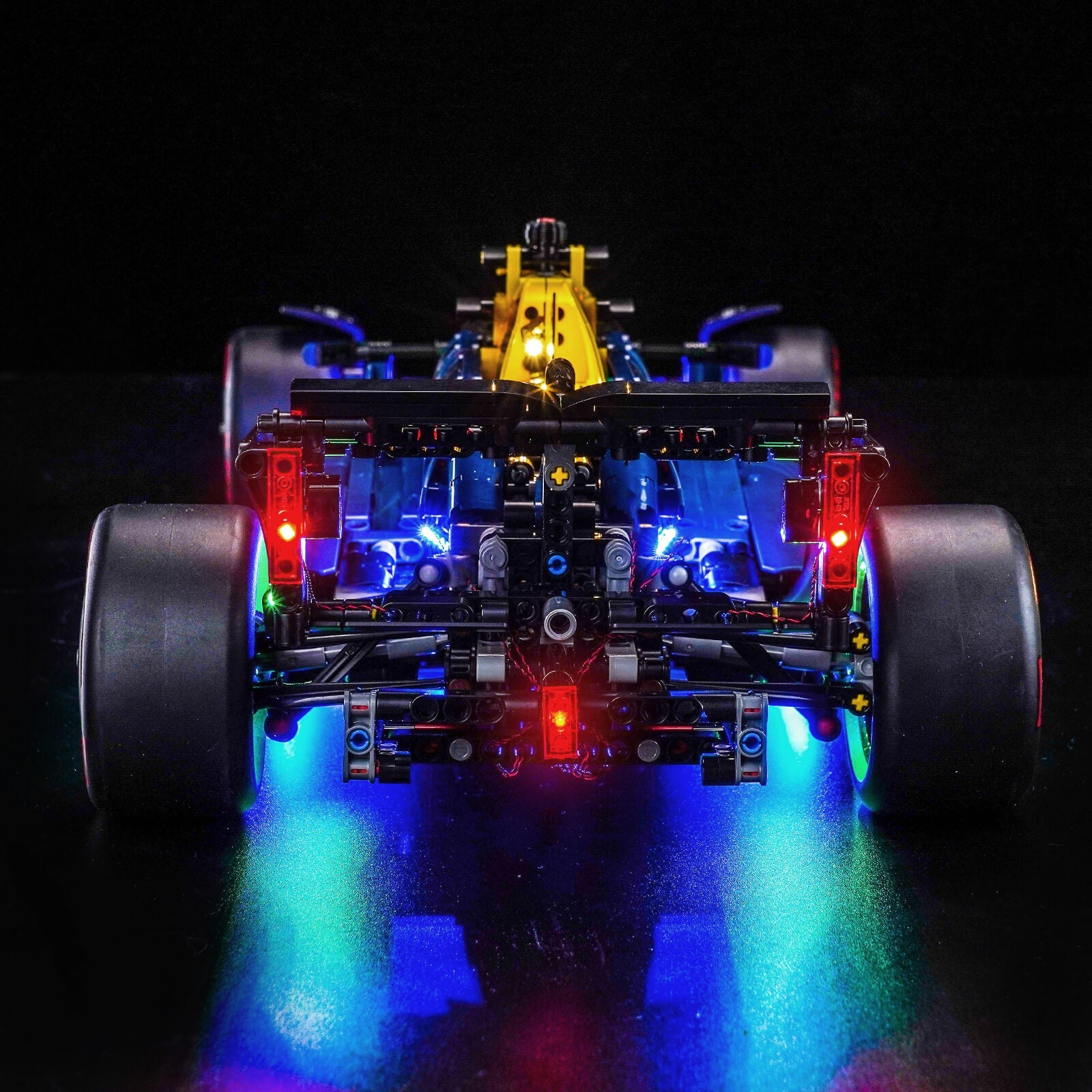 LED-Beleuchtungsset für LEGO® Technic Oracle Red Bull Racing RB20 F1 Rennwagen (42206)