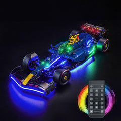 LED-Beleuchtungsset für LEGO® Technic Oracle Red Bull Racing RB20 F1 Rennwagen (42206)